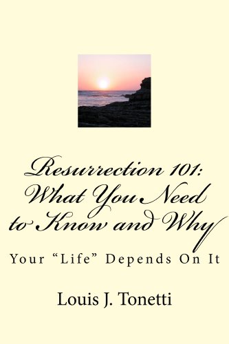 Resurrection 101: What You Need to Know and Why