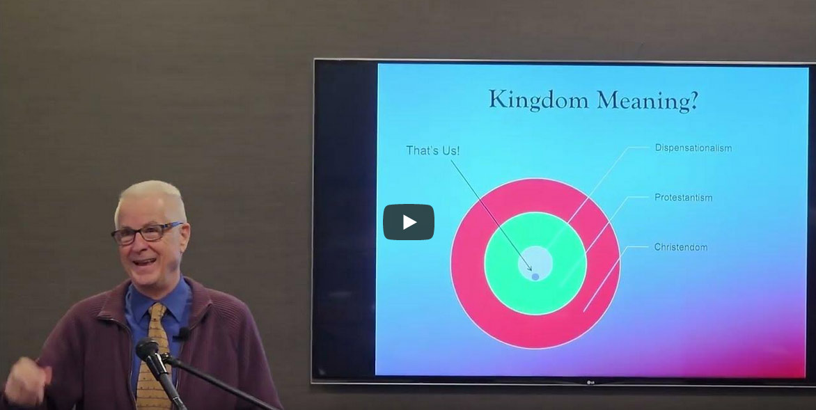 The Kingdom in the Gospel Period | The Word of Truth Conference 2023 Session 7
